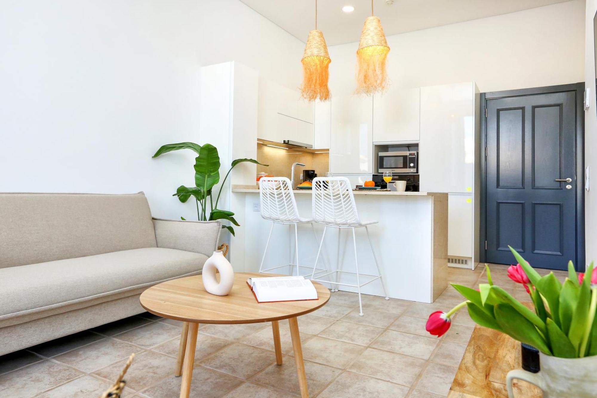 Hot Breeze Apartment FAO Exterior photo