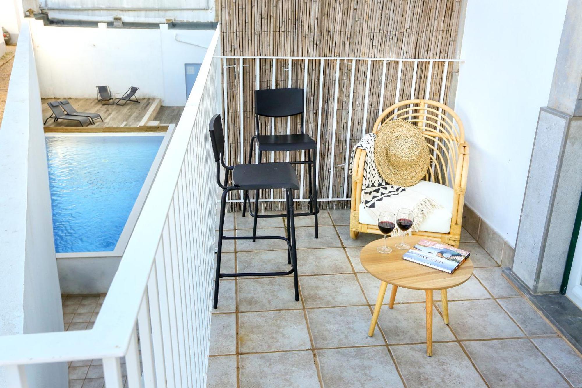 Hot Breeze Apartment FAO Exterior photo