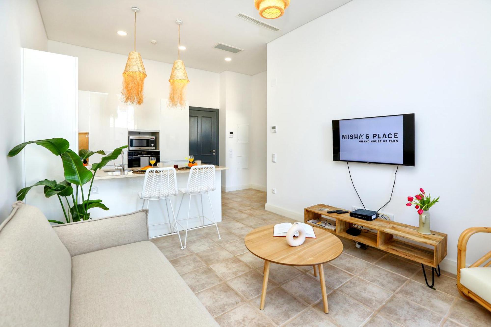 Hot Breeze Apartment FAO Exterior photo